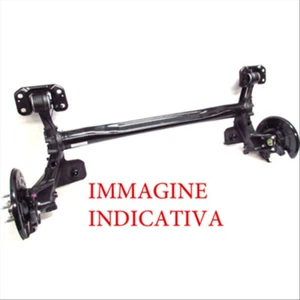 Puente Eje Trasero Citroën C3 1 I (FC) (2002-2009) - Picture 1 of 1