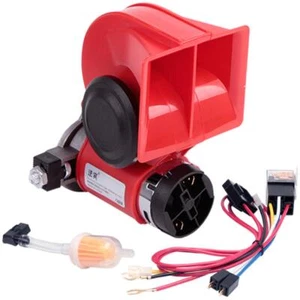 Compact Air Horn with Compressor Electric Car Horn 12V 150db Super Loud train... - Picture 1 of 8