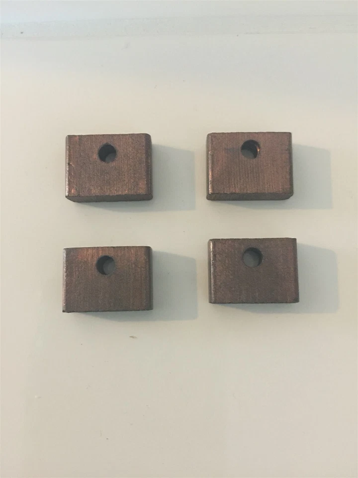 Juego de cepillos de arranque de 6 cilindros Nash & Rambler 1941-51 (4 cepillos)  Foto 1 de 1