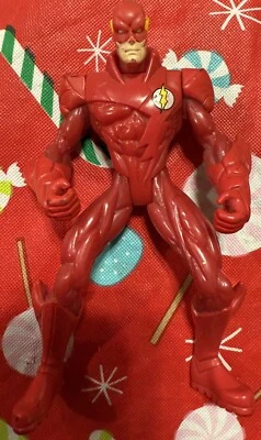 Figura de acción Hasbro 1999 DC Comics The Flash 5 pulgadas - Como nueva Foto 1 de 4