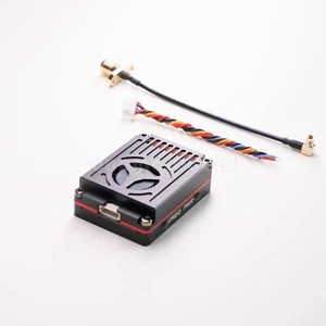 Modulo trasmettitore video FPV VTX 5,8 GHz 3W alta potenza 64 canali adatto per PAL e NTSC - Foto 1 di 2