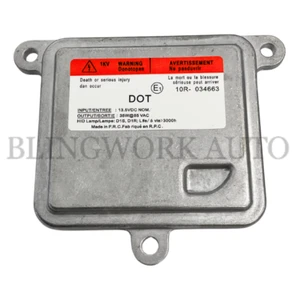 D1S HID Xenon Headlight Ballast 10R-034663, A71177E00DG for Range Rover - Picture 1 of 3