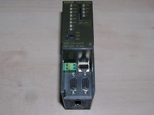 VIPA 315-2AG10 E:01 CPU 315SB/DPM - SPEED7 technology used good with new battery - Picture 1 of 11