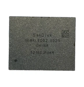 NAND flash SDMKLEDG2_32GB pour iPhone SE 2016/6S/6SP/7/7P/iPad/6/7/iPadPro12,9/9 - Photo 1 sur 2