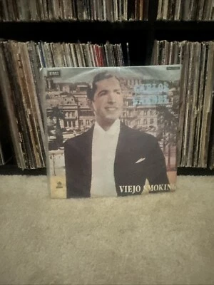 Carlos Gardel Viejo Smoking ODEON EMI 1972 - Image 1 of 2