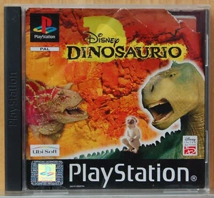 DISNEY DINOSAURIO - PLAYSTATION 1 - PAL ESPAÑA - COMPLETO - N2 - Picture 1 of 3