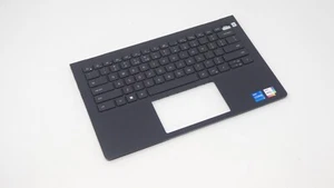 Dell Vostro 3420 USB-A Palmrest US INT English Backlit Keyboard Assembly - HXH59 - Picture 1 of 7