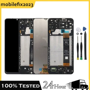 LCD Display für Samsung Galaxy A13 5G A136U A13 4G A135F Bildschirm Digitizer Rahmen - Bild 1 von 16