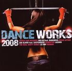 Dance Works 2008 (2Cd) Manian, Lazard, Sia, Alex Megane, Dj Somy..
