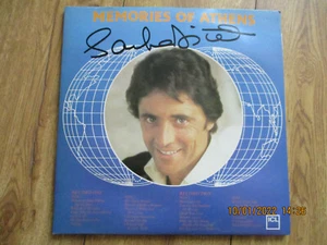 MEMORIES OF ATHENS - SACHA DISTEL (2XLP) GATEFOLD - 12'' VINYL - VGC!!! 1980 - Picture 1 of 2