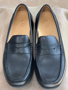 The Walking Company Herren Halbschuh Robert schwarz Größe 46 - Bild 1 von 5