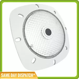 No(t)mad Waterproof Rechargeable Magnetic Pool LED Light - 18 LED RGB - 7 Colors - Picture 1 of 5