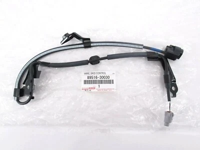 FACTORY LEXUS IS350 GS350 GS450h LH ABS SKID CONTROL SENSOR WIRE 8951630030 OEM - Image 1 of 4