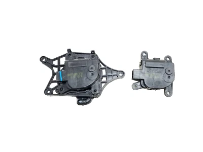 Hyundai Accent 2012-2017 HVAC ventilación aleta servoactuador motor 2 piezas OEM Foto 1 de 4