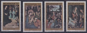 F-EX36267 NICARAGUA 1983 MNH CHRISTMAS NAVIDAD RELIGION ART PAINTING EL GRECO  - Picture 1 of 1