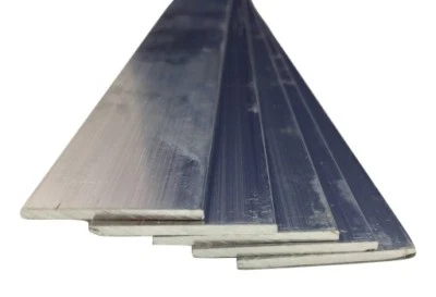 Alu Flachmaterial Aluminium Flach Flachstange Aluprofil Flacheisen  - Bild 1 von 4