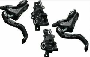 Magura MT Trail Sport Brake Set. Front and Rear. 2701389
