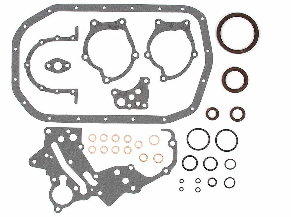 93-96 Mitsubishi Galant Expo Eclips 2.4L 4G64  LOWER CONVERSION GASKET SET - Image 1 of 1