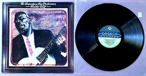 MEMPHIS BLUES LP: HOWLIN’ WOLF The Legendary Sun Performers CHARLY CR 30134 U.K. - Picture 1 of 2