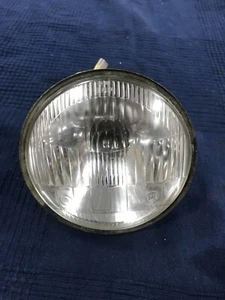 Yamaha XT500 Scheinwerfer Reflektor Fassung Glühbirne (r9) - Bild 1 von 2