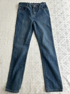 Childrens Place Skinny Jeans (size 12) unisex adjustable waist - Picture 1 of 4