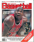 Dick Vitale's Basketball Magazine 1990 - 91 Michael Jordan Doug Smith Bulls