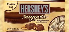 Hershey's Nuggets Milk Chocolate with Almonds