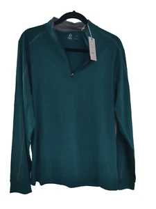 $78 TASC Carrollton Para hombres Ligero 1/4 Cremallera S - Imagen 1 de 5