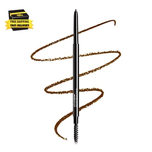 Ultimate Brow Micro Eyebrow Retractable Pencil, Brunette, Ultra Fine 1.5Mm Tip, - Picture 1 of 9