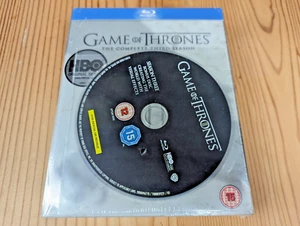 Game of Thrones Season 3 Blu-ray (2014) Peter Dinklage w/ Bonus Disc - Picture 1 of 3