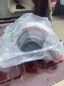 60-1 Turbonetics New In box Polished Turbo - Foto 1 di 9