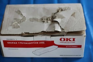 GENUINE OKI TONER 01290801 - FOR OKIFAX 170 & OKIOFFICE 270 - Picture 1 of 5