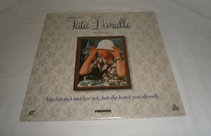 Tatie Danielle A Film bt Etienne Chatiliez Extended Play Laserdisc - Picture 1 of 2