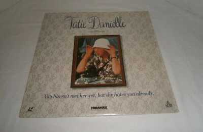 Tatie Danielle A Film bt Etienne Chatiliez Extended Play Laserdisc - Image 1 of 2