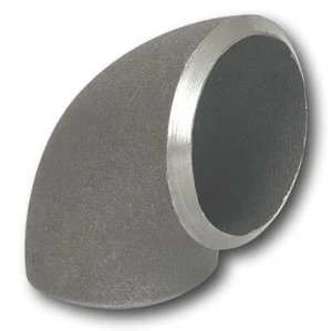 MANIFOLD BEND STEAM PIPE MILD STEEL 2" 90 DEGREE SCH40 SHORT RADIUS - Picture 1 of 4