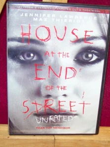 house at the end of the street / dvd movie/ unrated version - Imagen 1 de 1