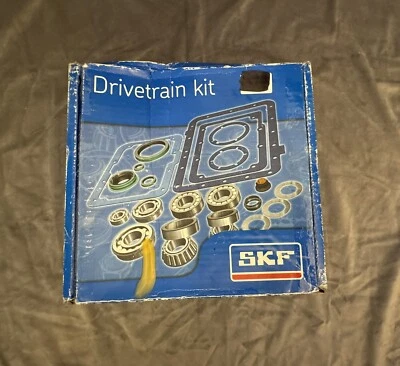 Kit de reconstrucción diferencial SKF SDK334-MK Foto 1 de 4