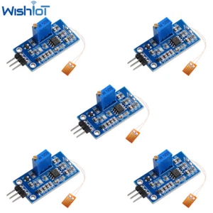 5PCS Strain Gauge Bending Sensor Module 350ohm Weight Amplifier Voltage Output - Bild 1 von 5