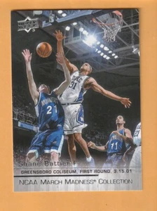 Shane Battier Duke Blue Devils 2014-15 Upper Deck March Madness SB-1 2L - Picture 1 of 2