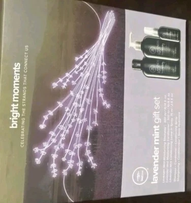 Paul Mitchell Árbol de Té Lavanda Como Nuevo - Juego de Regalo de 3 Piezas Foto 1 de 3