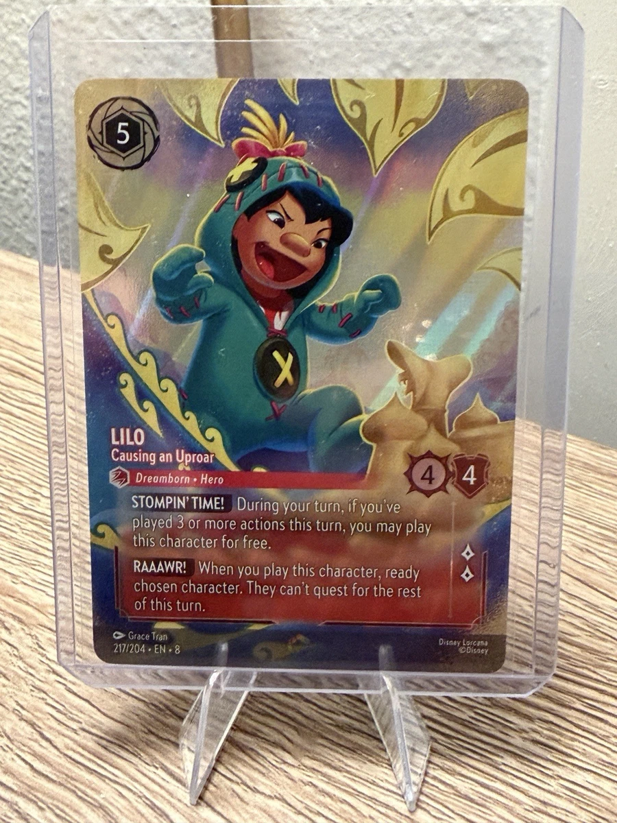 Reign of Jafar Disney Lorcana TCG Cards for sale | eBay