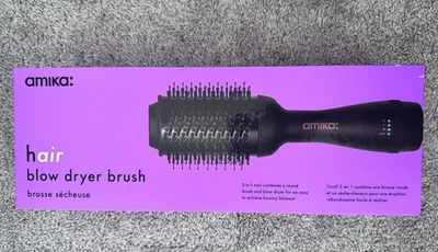 Amika Hair Blow Dryer Brush - Image 1 of 4