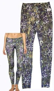 Lululemon Damen 4 Iris Bloom Wunder Under Low-Rise 30" Leggings - Bild 1 von 4