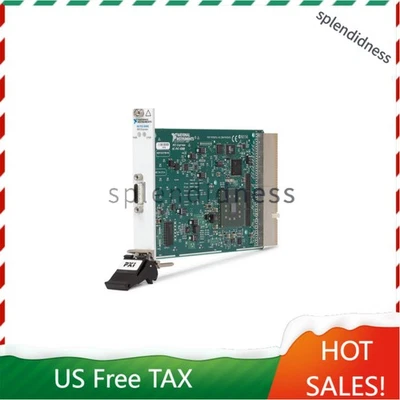 US Free TAX NEW NI PXI-8360 PXI8360 PXI Remote Control Module. - Image 1 of 4