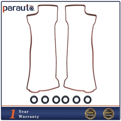 发动机阀盖垫片适用于现代圣达菲 2007 - 2009 2.7L DOHC — 第 1/4 张图片