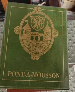 Pont a Mousson Lallemand, Pierre et Maurice Noel... édition numéroté relie... - Picture 1 of 1