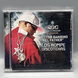 Los Rompe Discotekas - Audio CD By Hector Bambino El Father - GOOD - Bild 1 von 4