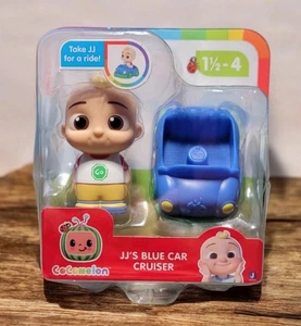 CoComelon JJ’s Blue Car Cruiser SELLADO NUEVO - Imagen 1 de 2