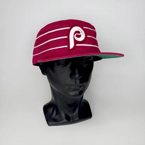 47' Marca Philadelphia Phillies Pastillero Edad de Oro Cooperstown Snapback Sombrero Nuevo - Imagen 1 de 5