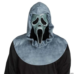 Adults Dead By Daylight Arctic Ghost Face Mask - Picture 1 of 1